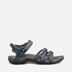 Teva Tirra Sandaler Dame Blå (DK QRTW)